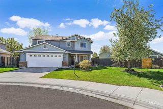 8137 E  Ravalli Ct, Nampa, ID 83687