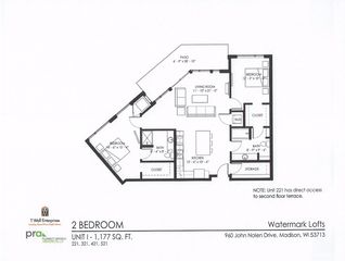 960 John Nolen Dr #521, Madison, WI 53713