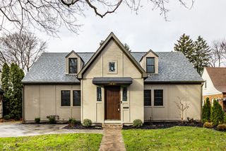 5858 N  Delaware St, Indianapolis, IN 46220
