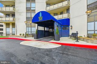 205 E  Joppa Rd #1802, Towson, MD 21286