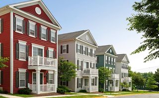Building exteriors