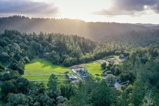 60  Fernwood Dr, La Honda, CA 94020