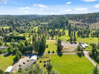 S  Ranch Hills Rd, Mulino, OR 97042