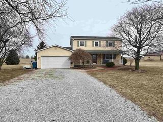 5850 W  100th Rd N, Tipton, IN 46072