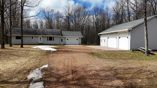 3493 Cth W, Crandon, WI 54520