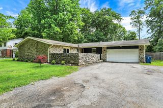 741 Fairway Dr, Indianapolis, IN 46260