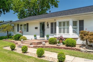 1405 Norwood Dr, Granite City, IL 62040