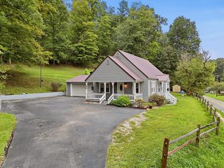 619 Fudges Creek Rd, Ona, WV 25545