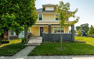 805 N  Temple Ave, Indianapolis, IN 46201