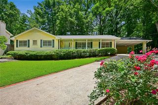 1525 Mason Mill Rd NE, Atlanta, GA 30329