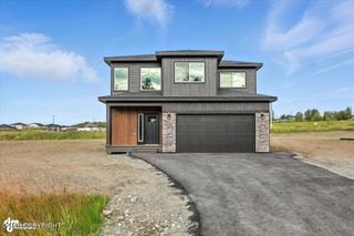 2527 S  Rainbow View Cir, Wasilla, AK 99645