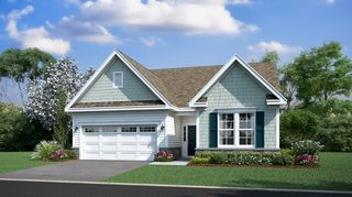 Belmont Plan in Venue at Longview : Single Family Homes, New Egypt, NJ 08533