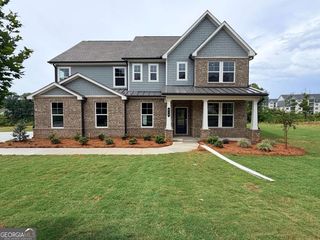 814 Lennox Dr, Conyers, GA 30094