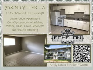 708 N  13th Ter #D, Leavenworth, KS 66048