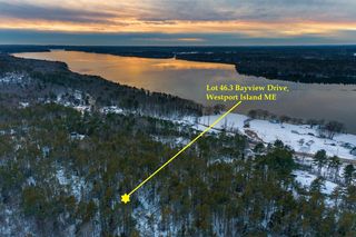Lot 46.3 Bayview Dr, Wiscasset, ME 04578