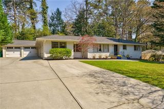 1384 Lively Ridge Rd NE, Atlanta, GA 30329