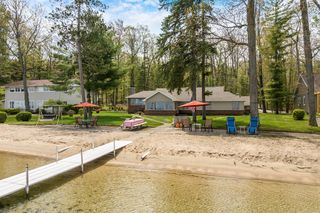 6970 W  Higgins Lake Dr, Roscommon, MI 48653