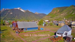 16th & 17th Cement Street, Silverton, CO 81433