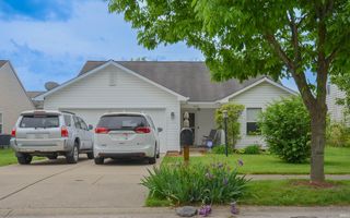 3716 S  Wickens St, Bloomington, IN 47403