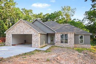 18855 W  Hunters Ct, Park Hill, OK 74451