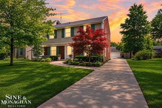 1268 Audubon Rd, Grosse Pointe Park, MI 48230