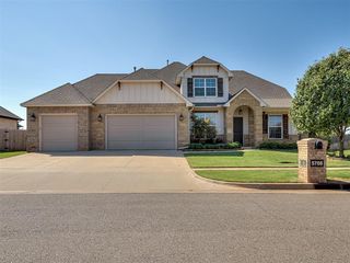 5708 NW 158th St, Edmond, OK 73013