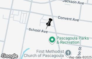 1309 School Ave, Pascagoula, MS 39567