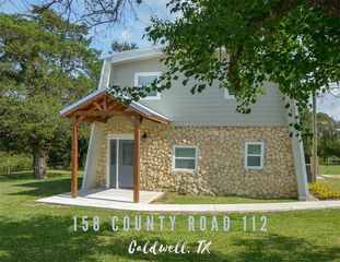 158 County Road 112, Caldwell, TX 77836