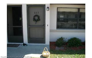 603 Villaway N, Sebring, FL 33876