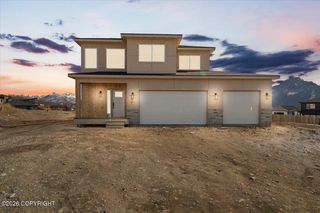 840 N  Blue Atlas Cir, Palmer, AK 99645