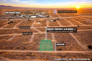 3370 N  Calico Ave, Pahrump, NV 89060