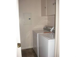 Washer & Dryer included