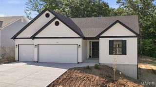 818 Dogwood Way, Hillsboro, MO 63050