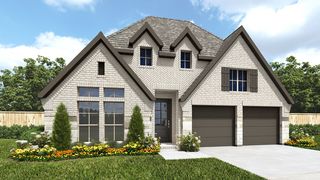 2521 Green Plateau Dr, Fort Worth, TX 76008