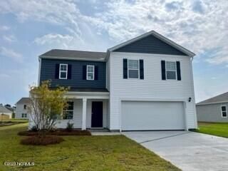 8213 E Highcroft Drive Lot 4099, Leland, NC 28451