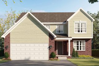 Larch II Plan in The Oakmont at Gateway, Romulus, MI 48174