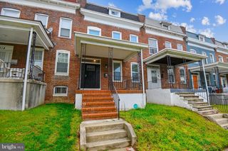 3416 Piedmont Ave, Baltimore, MD 21216