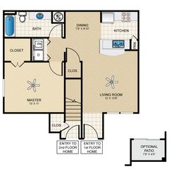 3700 Hueco Valley Dr #4107, El Paso, TX 79938