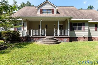 1465 Old Richmond Rd, Blackstone, VA 23824