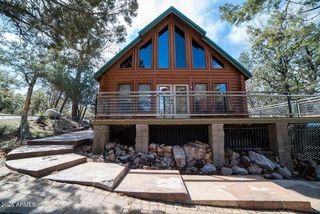 6653 W RIDGE Road, Pine, AZ 85544