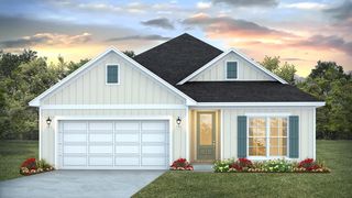 The Lily Plan in Rosemary Sound, Gulf Breeze, FL 32563