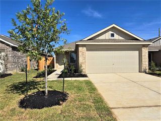 18024 Trepito Ave, New Caney, TX 77357