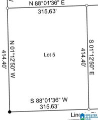 Lincoln St W #5, Thorsby, AL 35171