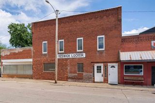 115 S  Irons St, Keswick, IA 50136