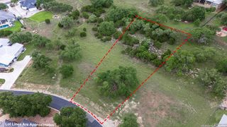 2331 Bella Vista LOT 32, Canyon Lake, TX 78133