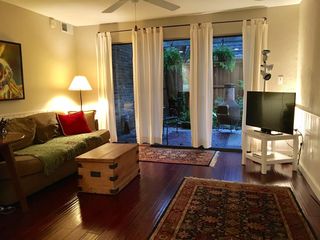 Multi Use Living Area/Office