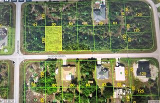 14176 S BEND AVENUE LOT 15, Port Charlotte, FL 33981
