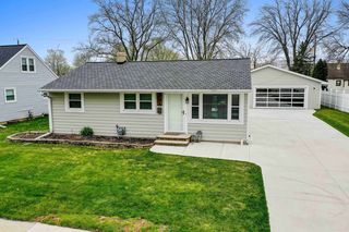 1101 Thorndale St, Green Bay, WI 54304