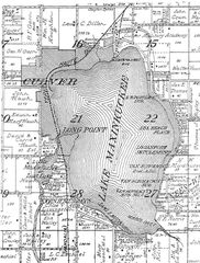 S  Shore Dr, Culver, IN 46511