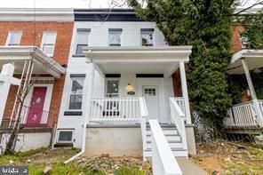 2616 W Cold Spring Ln, Baltimore, MD 21215